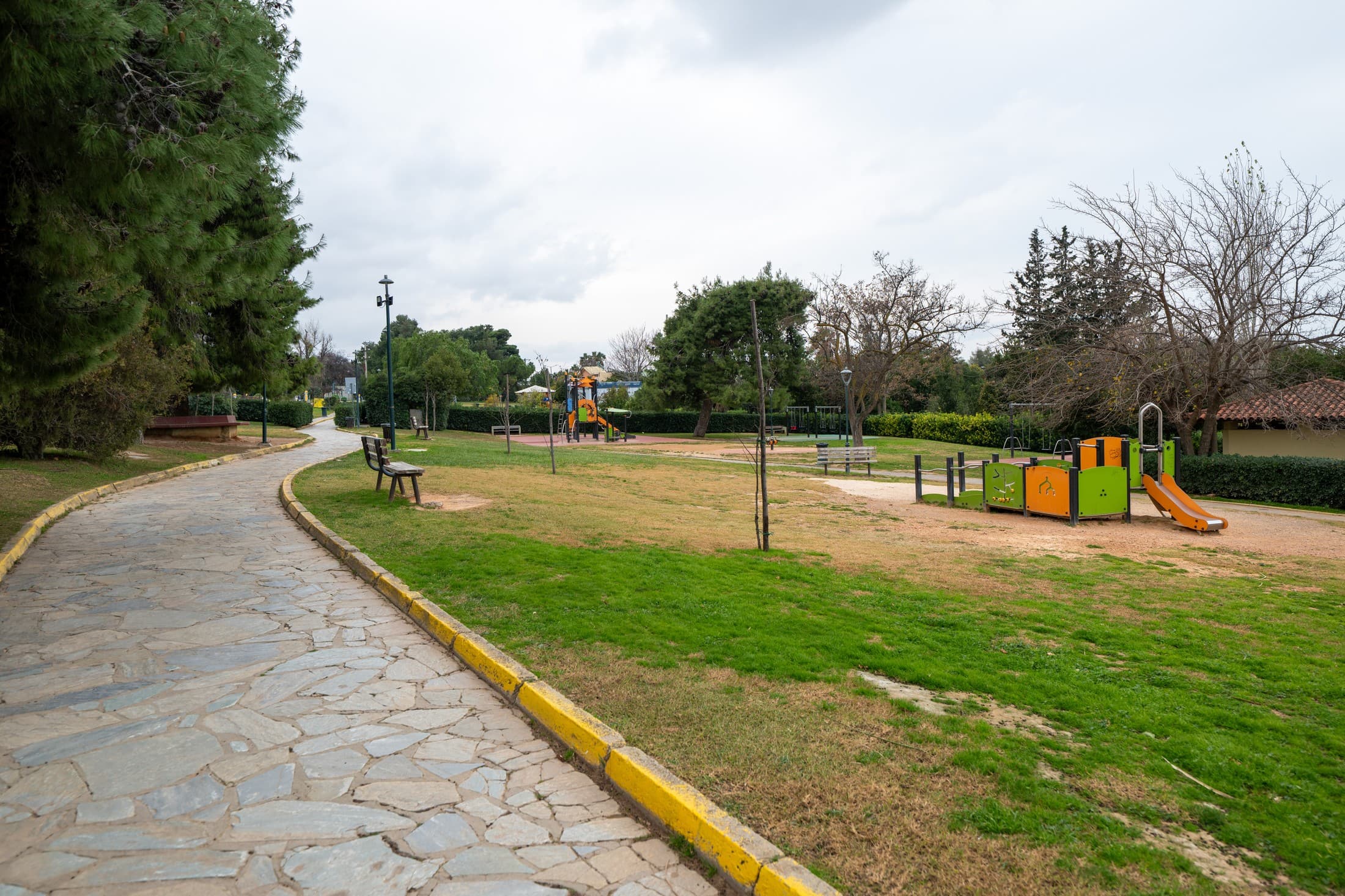 Veikou Park Grove