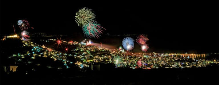 Ostern auf Syros