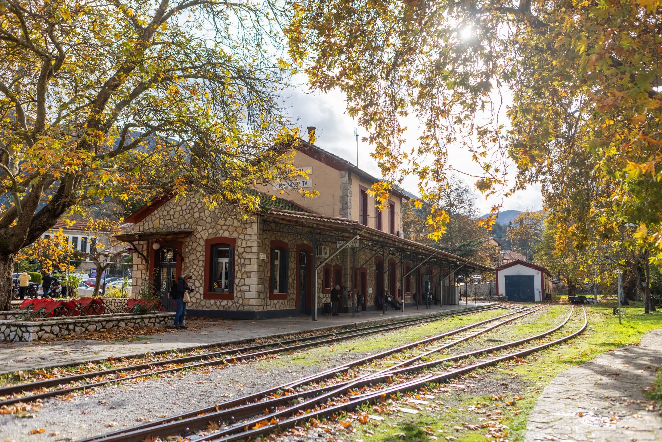 Kalavryta