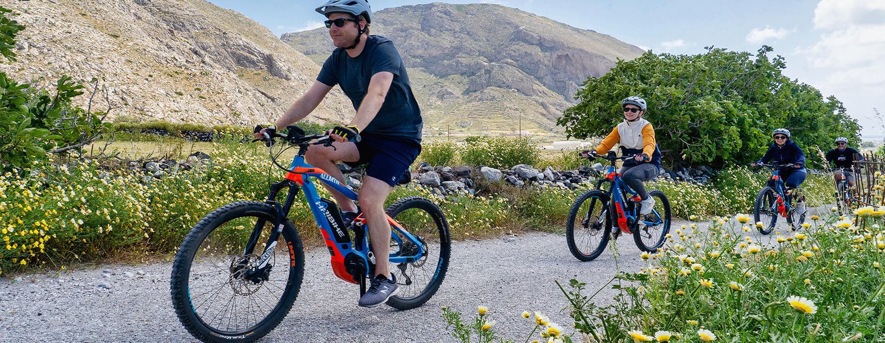 Radfahren in Griechenland