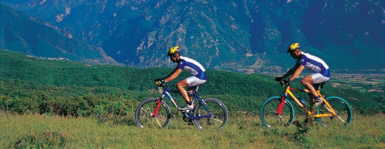 Mountain Biking in Epirus