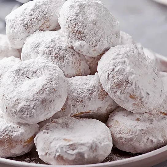 Kourabiedes