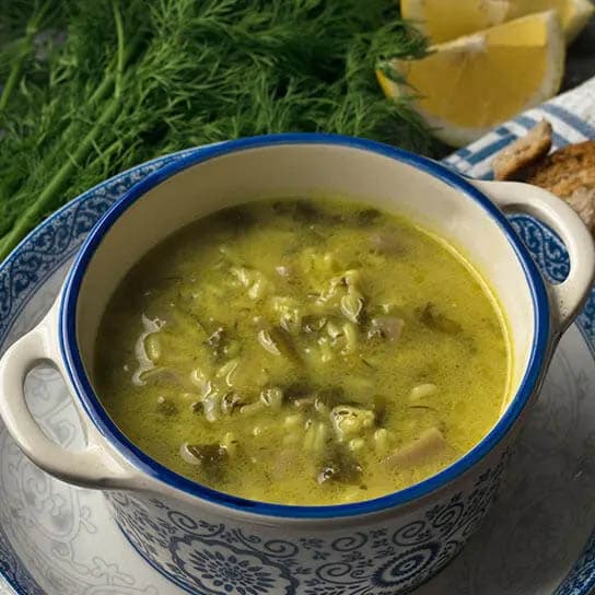 Mushroom Mageiritsa