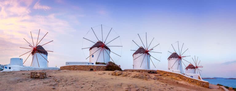 Windmühlen