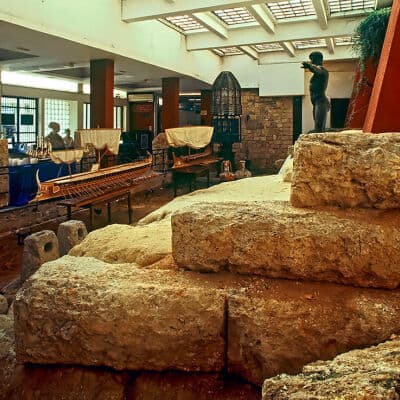 Maritime Museums