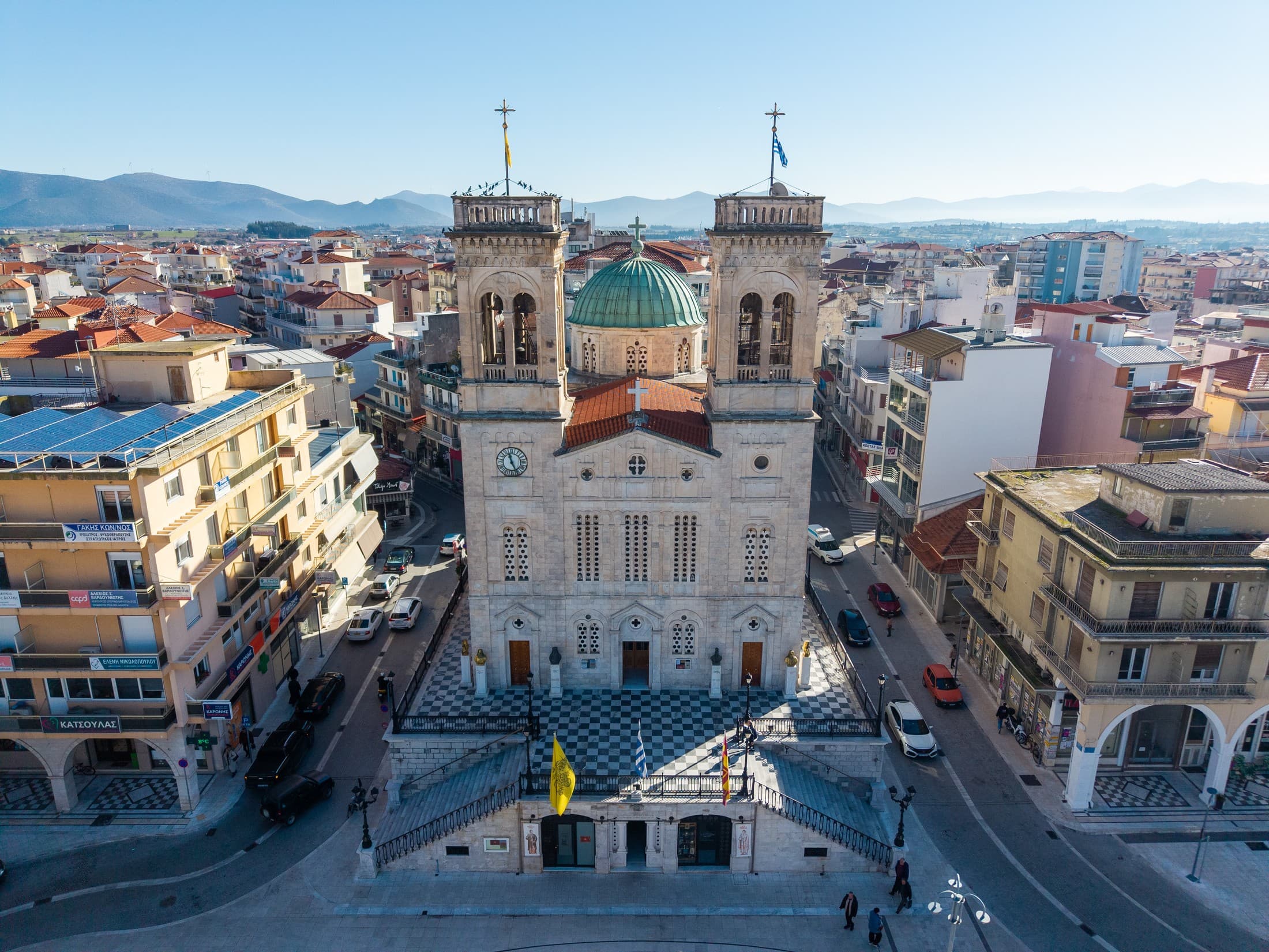 Churches: Sacred Spaces of Connection