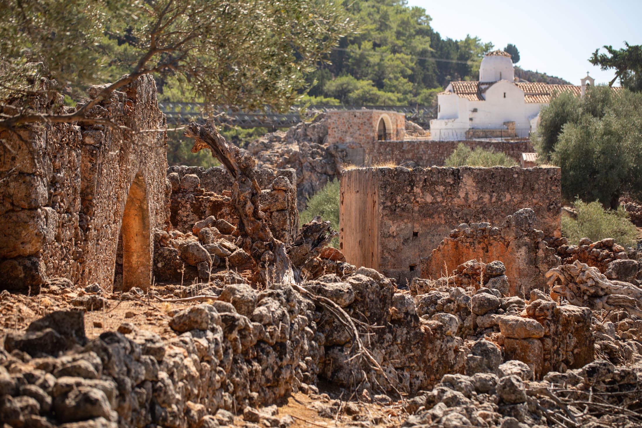 Imbros Gorge