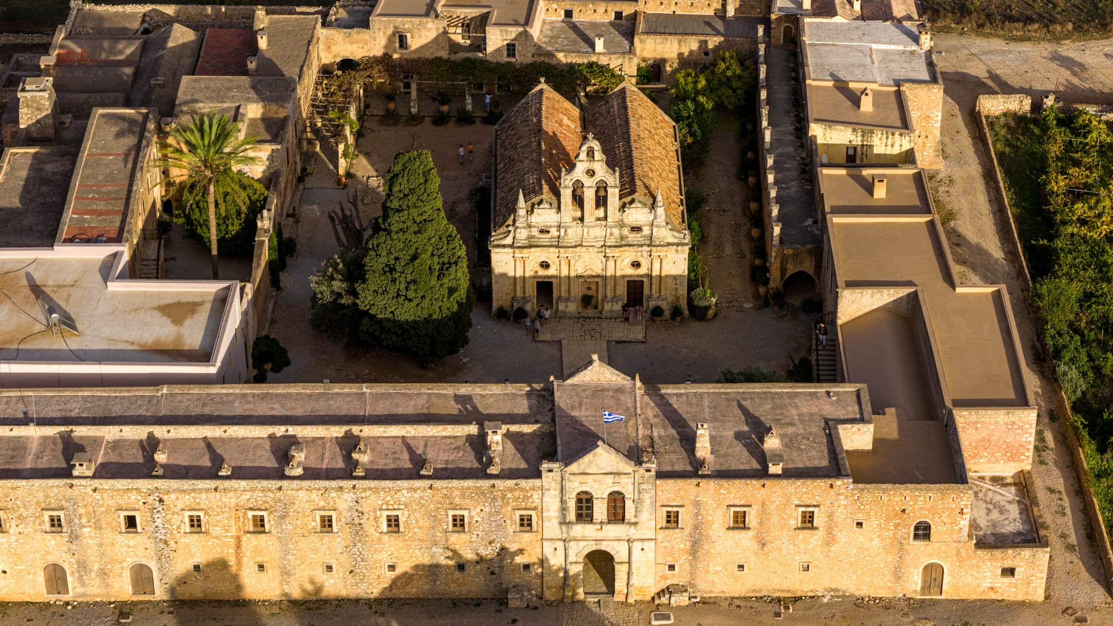 Arkadi Monastery