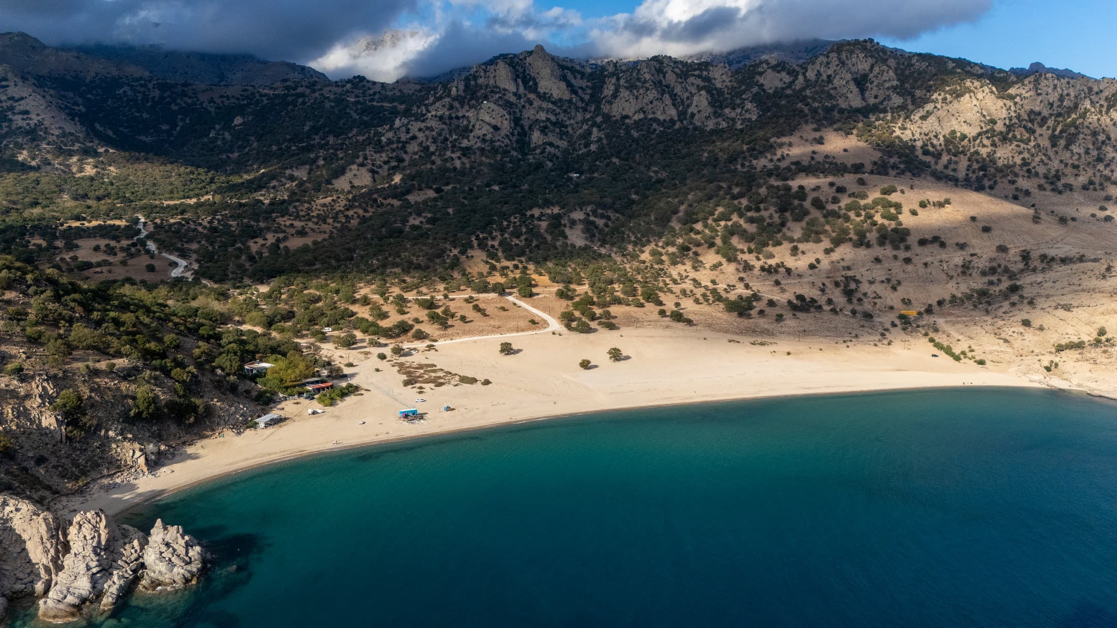 beaches-on-samothraki-island