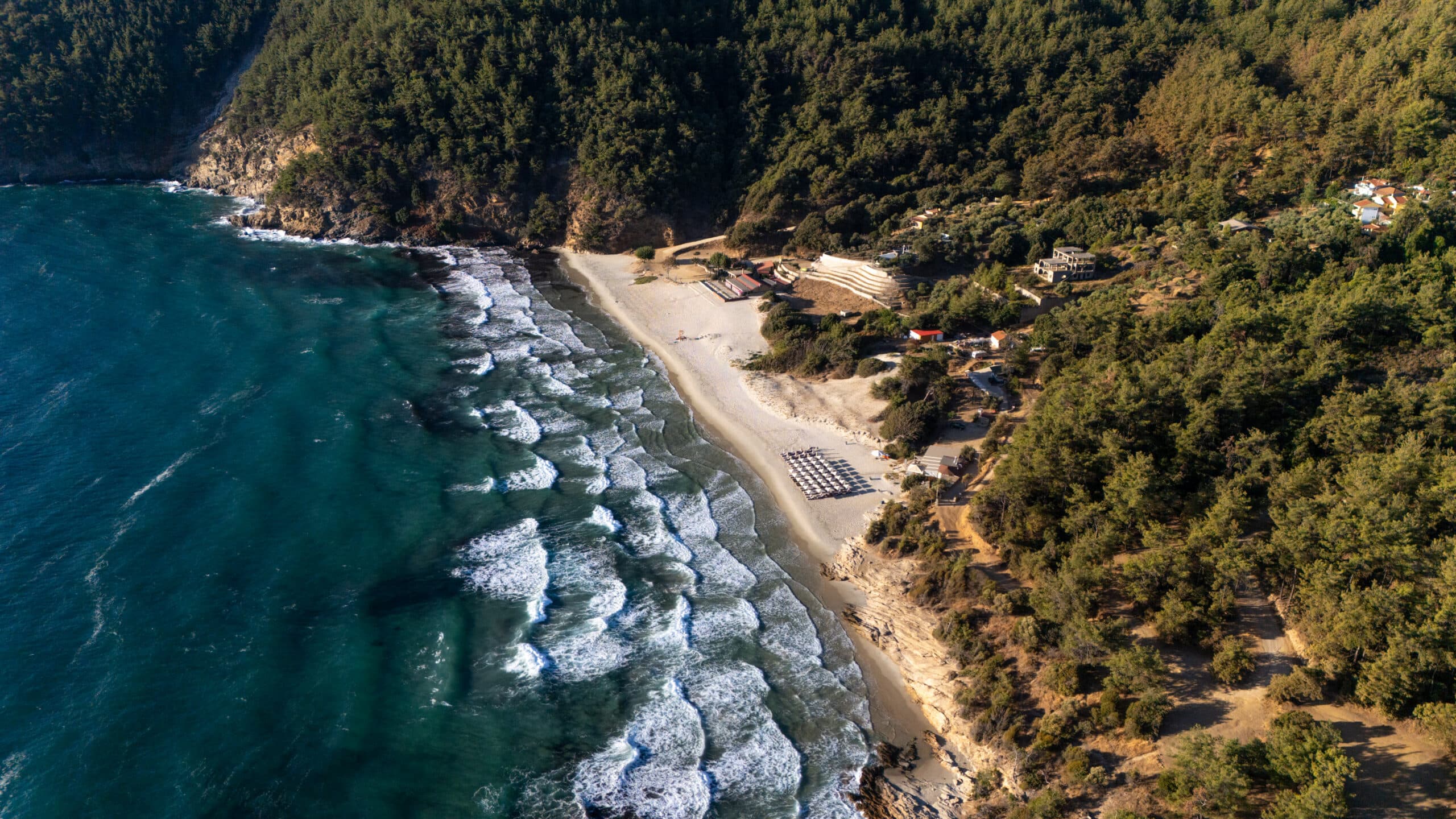 beaches-on-thasos-island