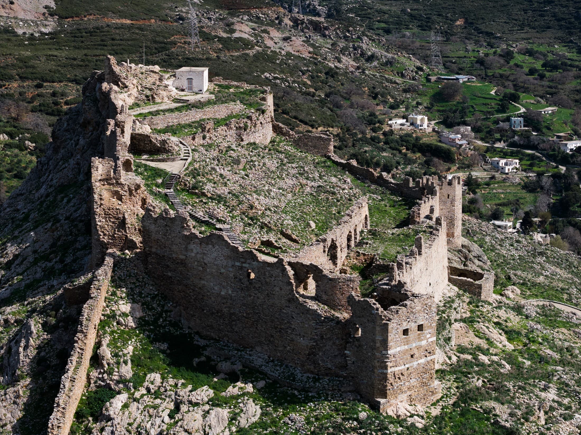 karystos-castle