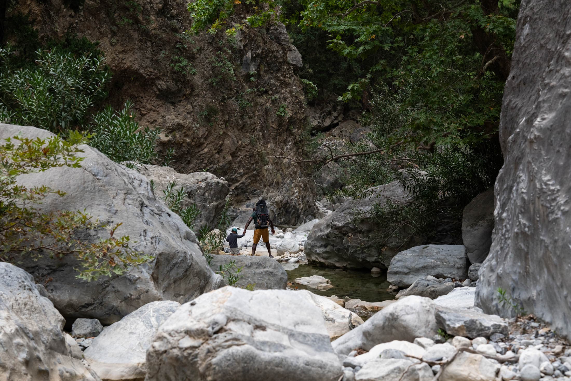 Samaria Gorge