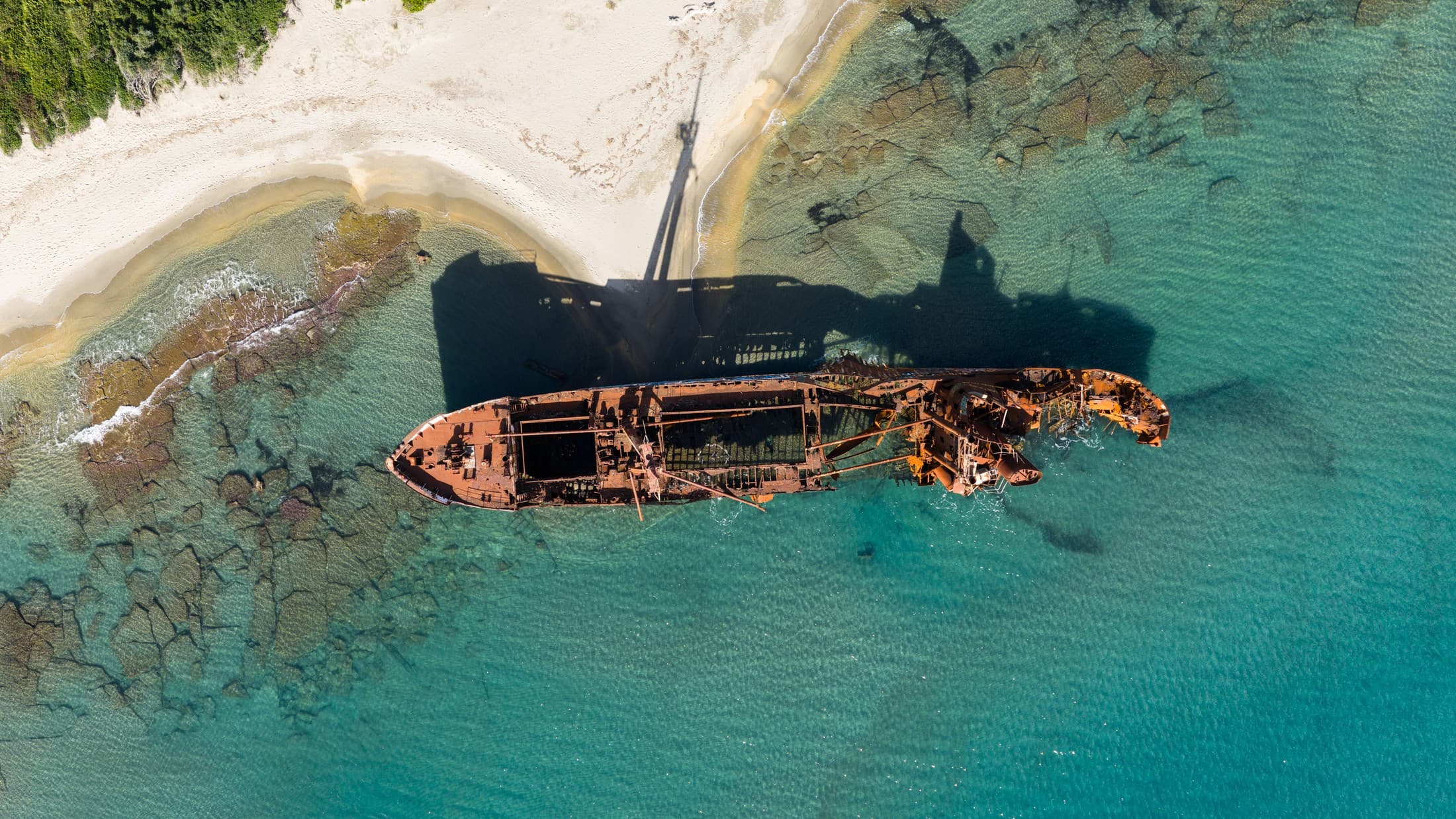 The Beaches of Gythio
