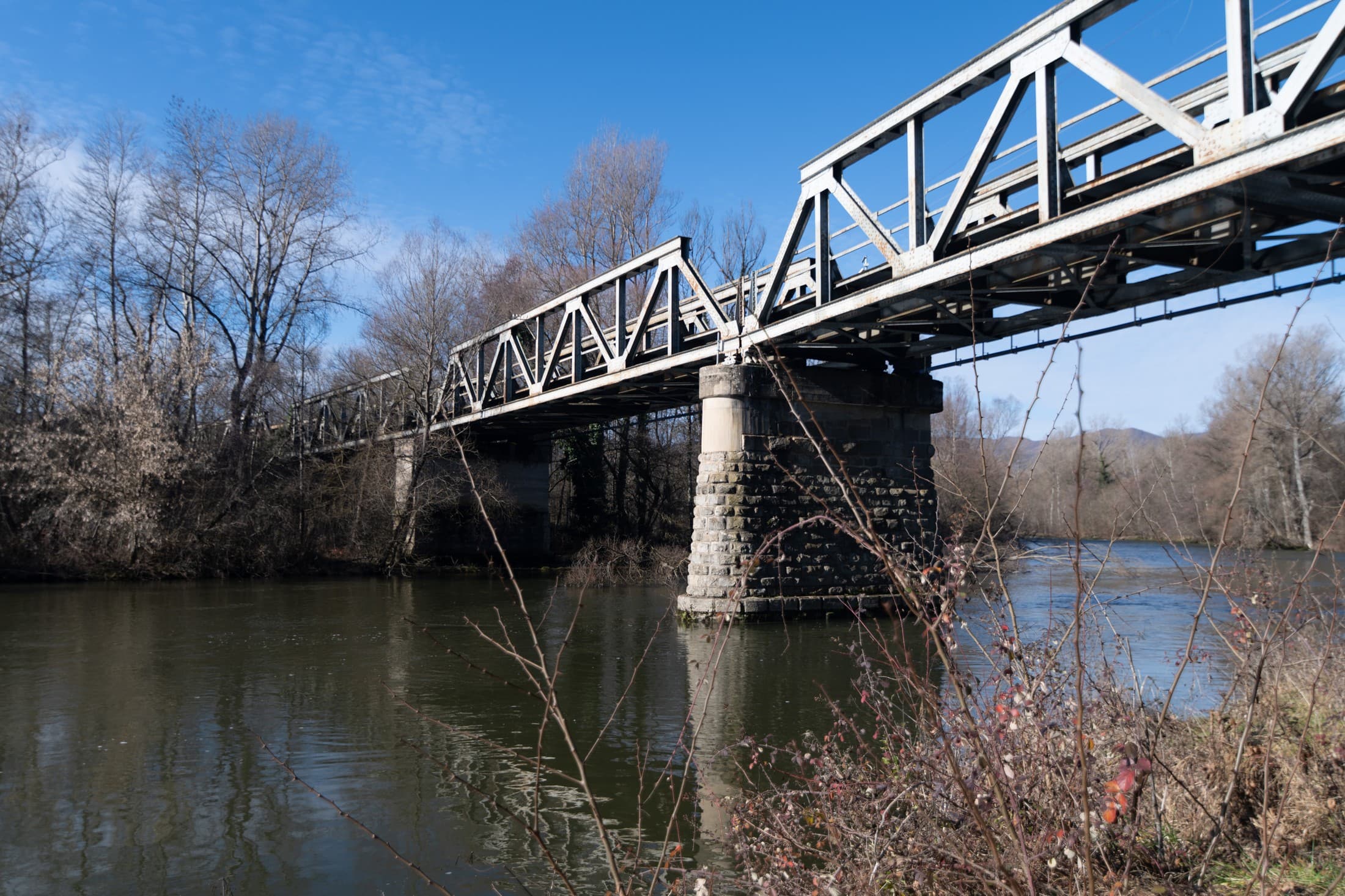 Activities on the Nestos River