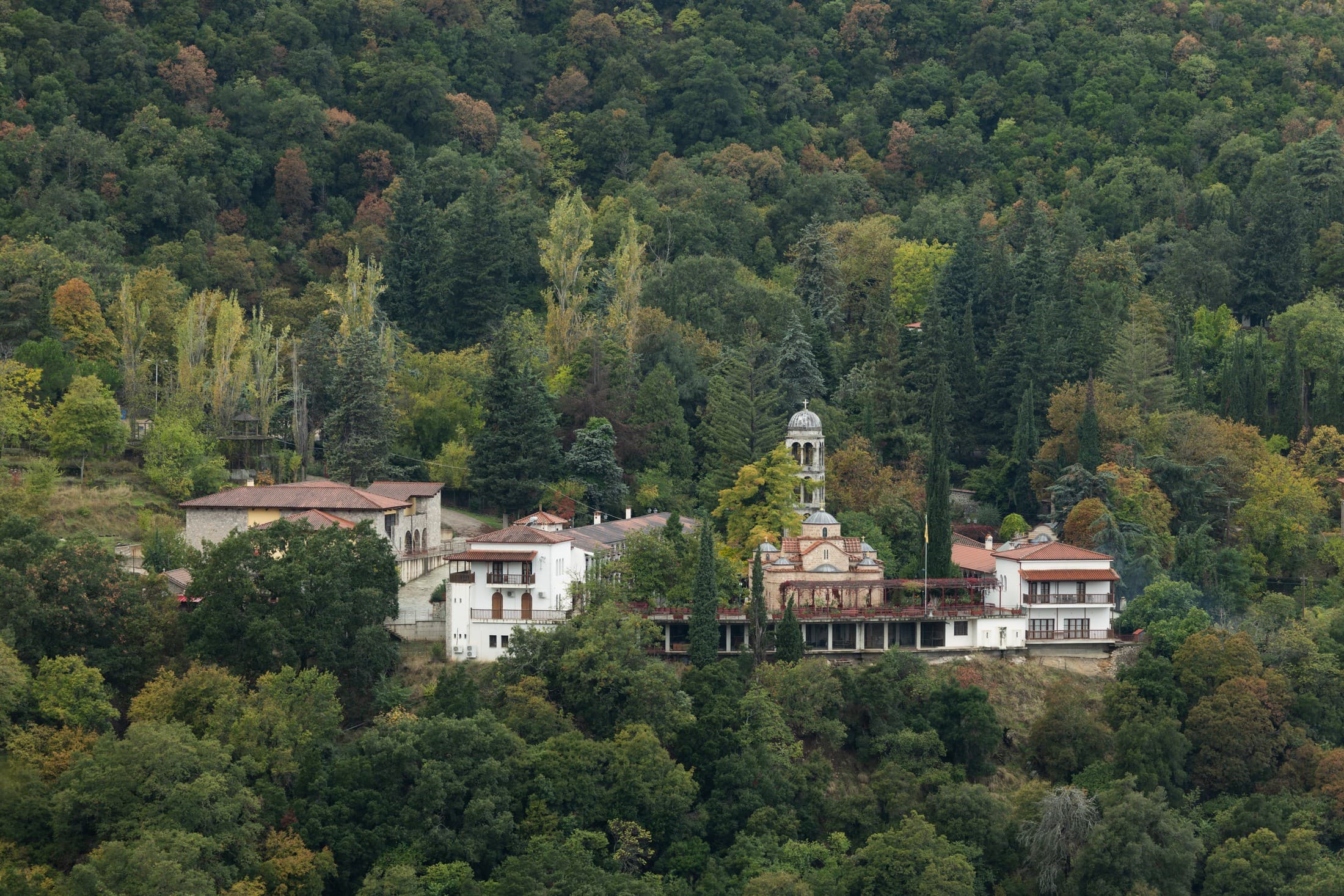 Kloster Agathonos