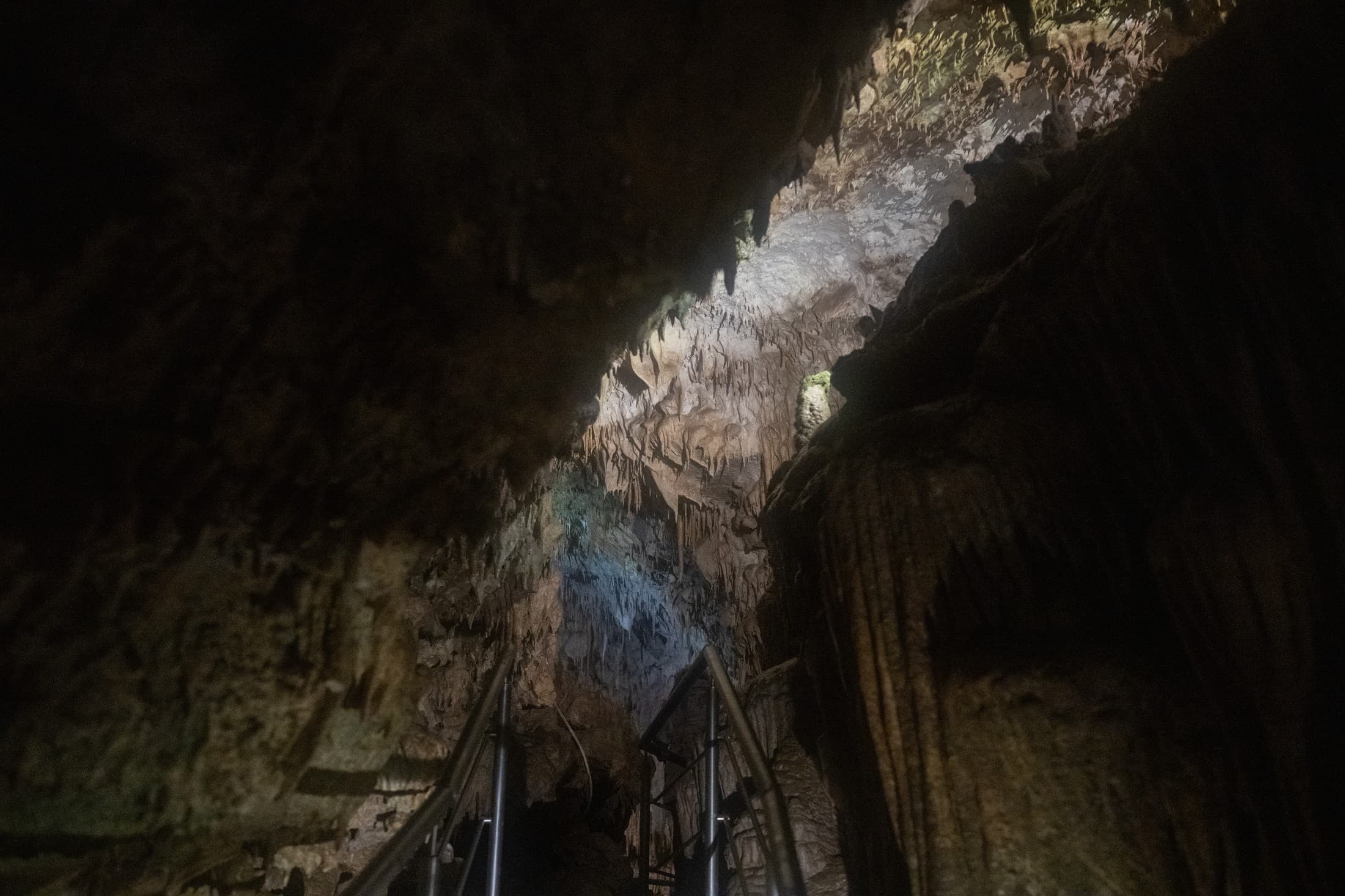 Anemotrypa-Höhle