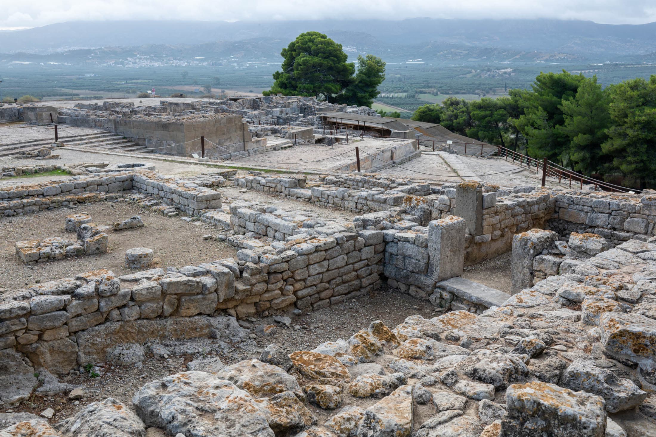 Archaeological Site of Phaistos