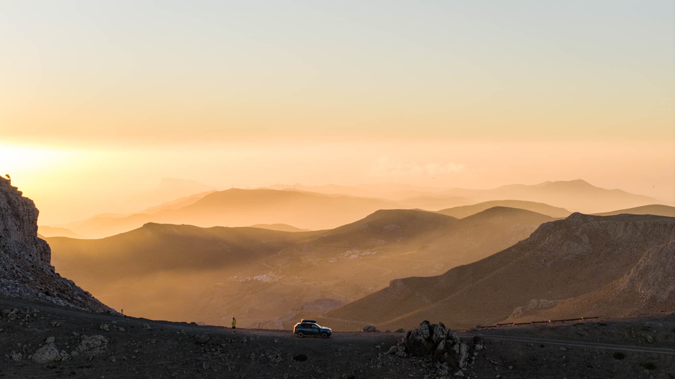 Asterousia Mountains