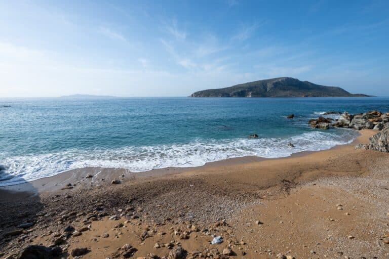 Las playas del Ática