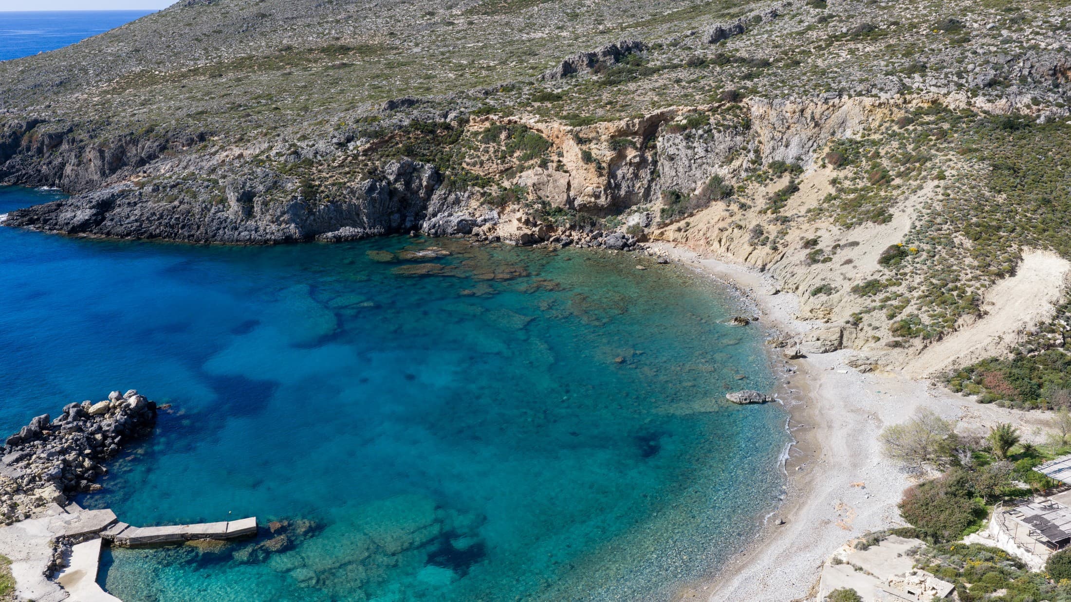 beaches-on-kythera-island