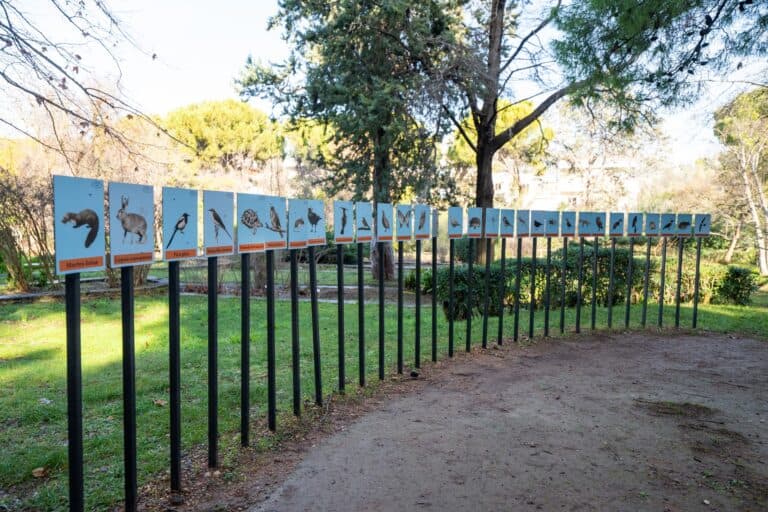 Jardín Botánico de Ioulia y Aléxandros N. Diomidis