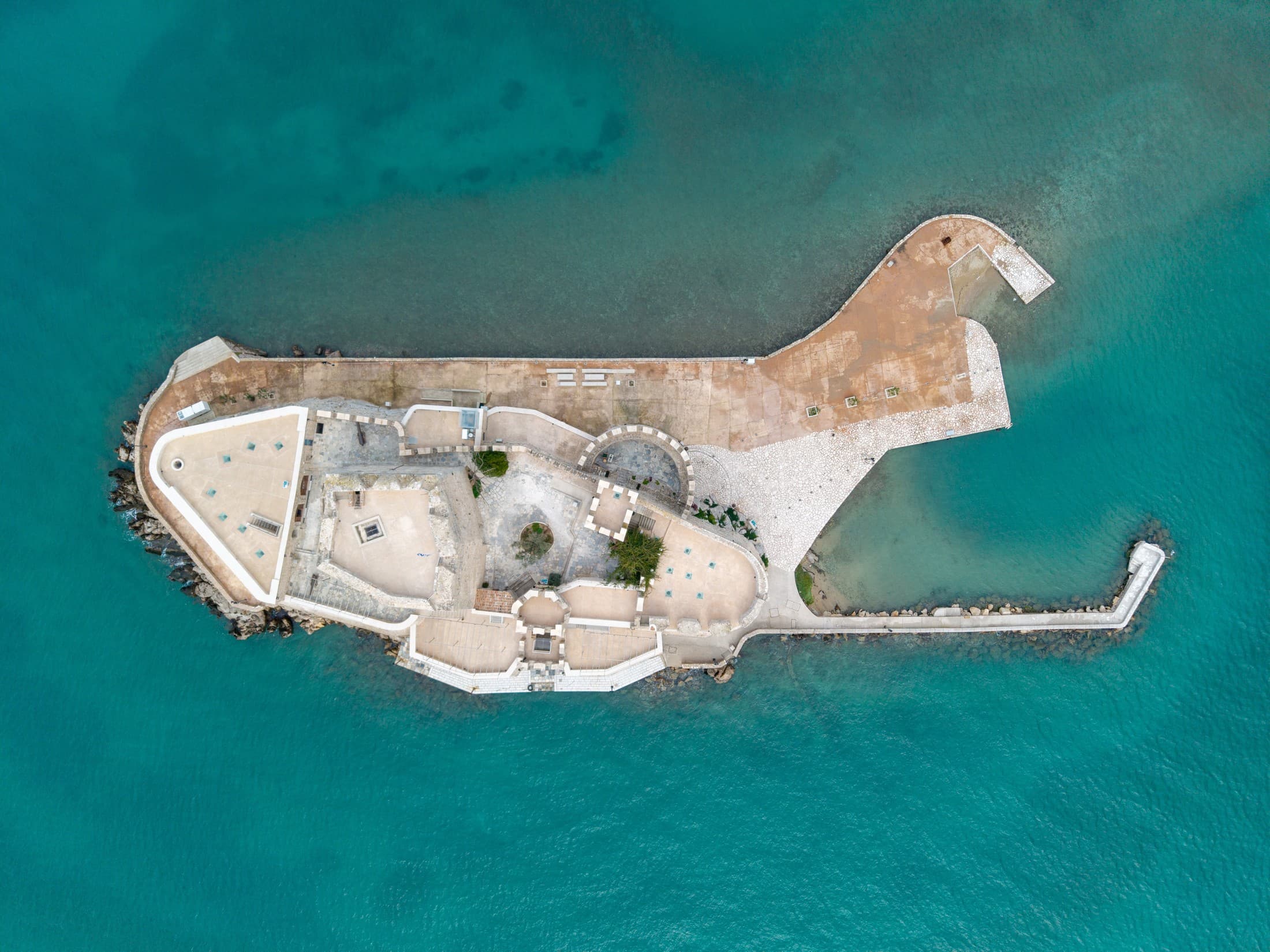 Bourtzi of Nafplio
