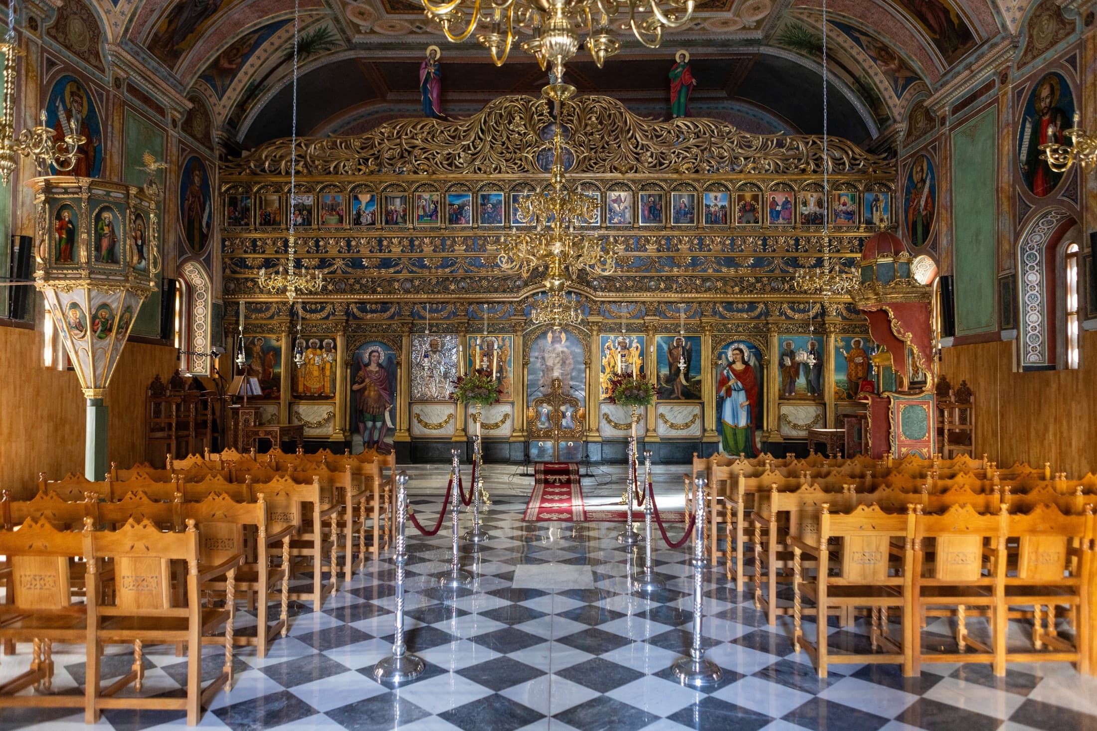 Church of Saint Nikolaos, Nafplio