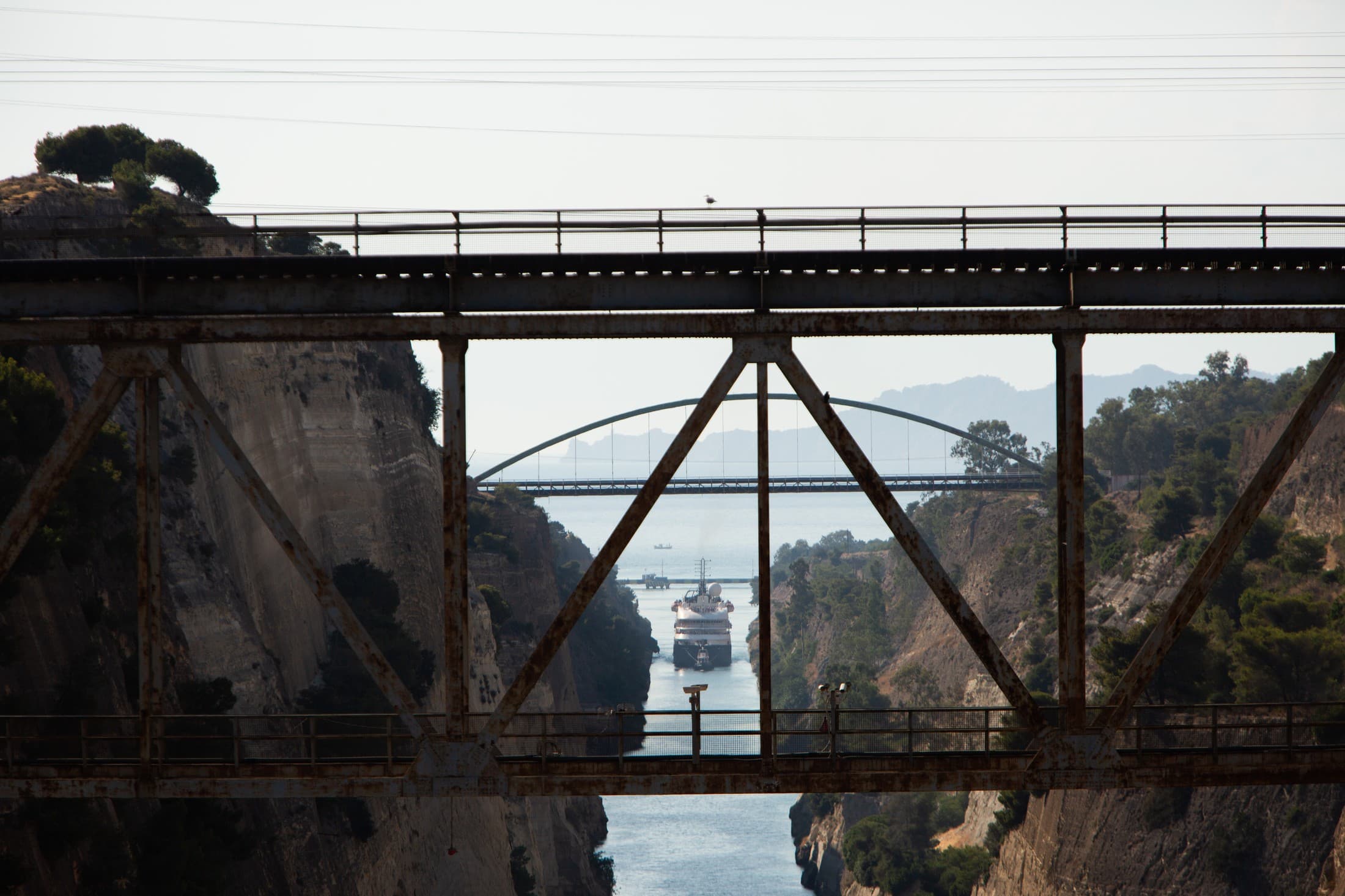 corinth-canal