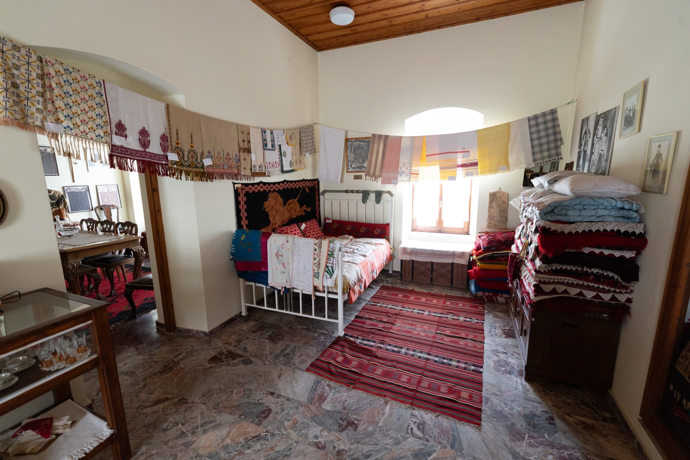 Dimitris H. Settas Museum of Folk Art and Rural Life of Agia Anna, Evia
