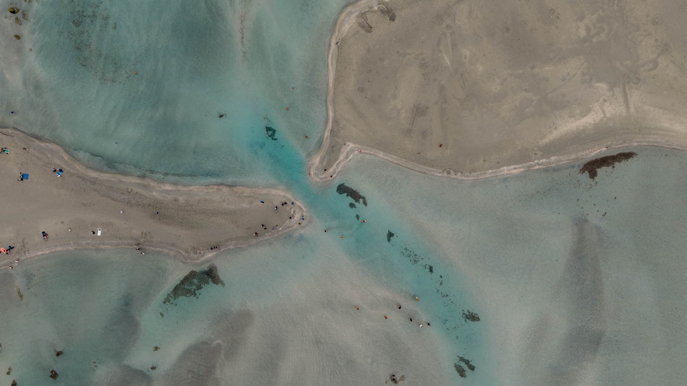 Elafonisi and Balos