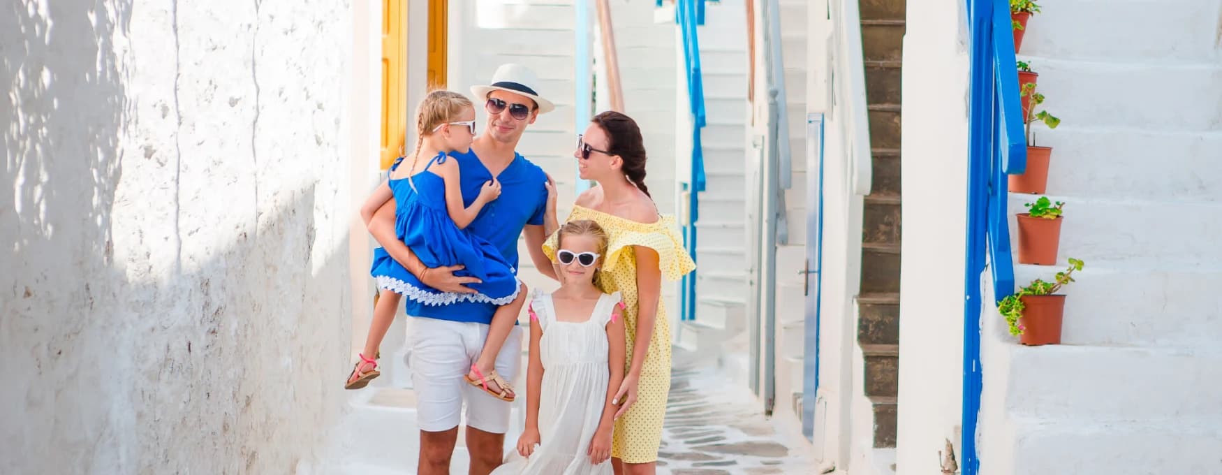 Family Holidays