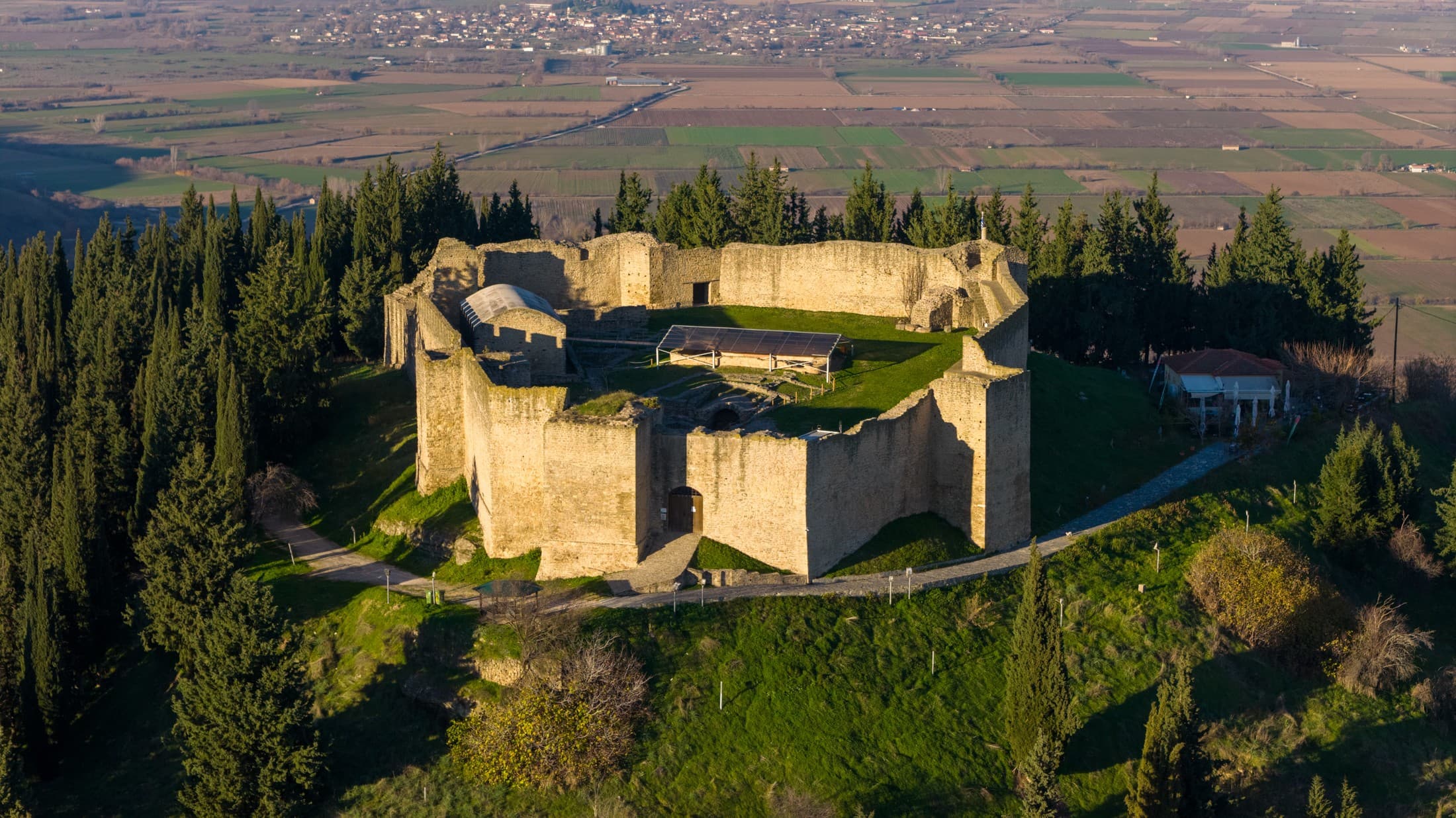 Burg Fanari