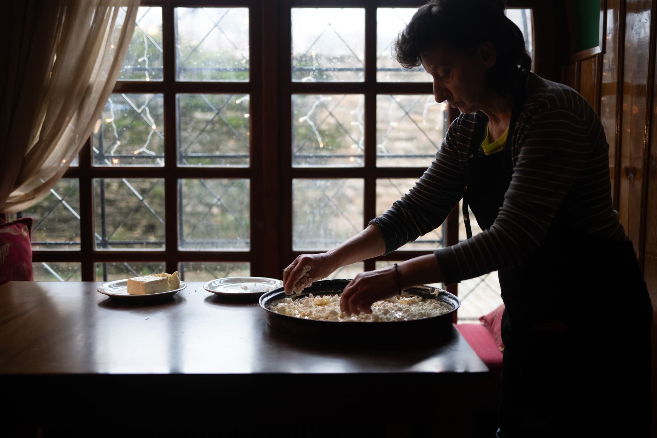 Gastronomie von Zagori