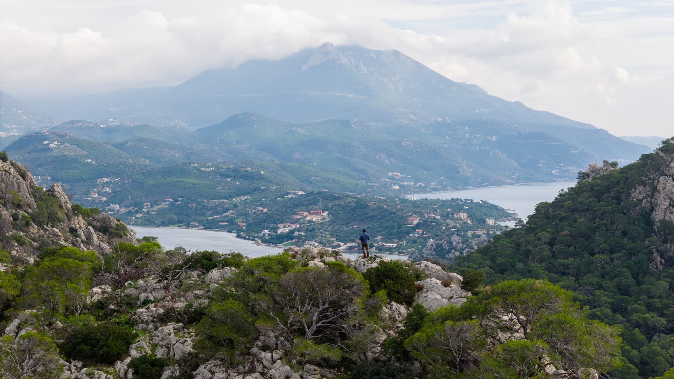 geraneia-mountains
