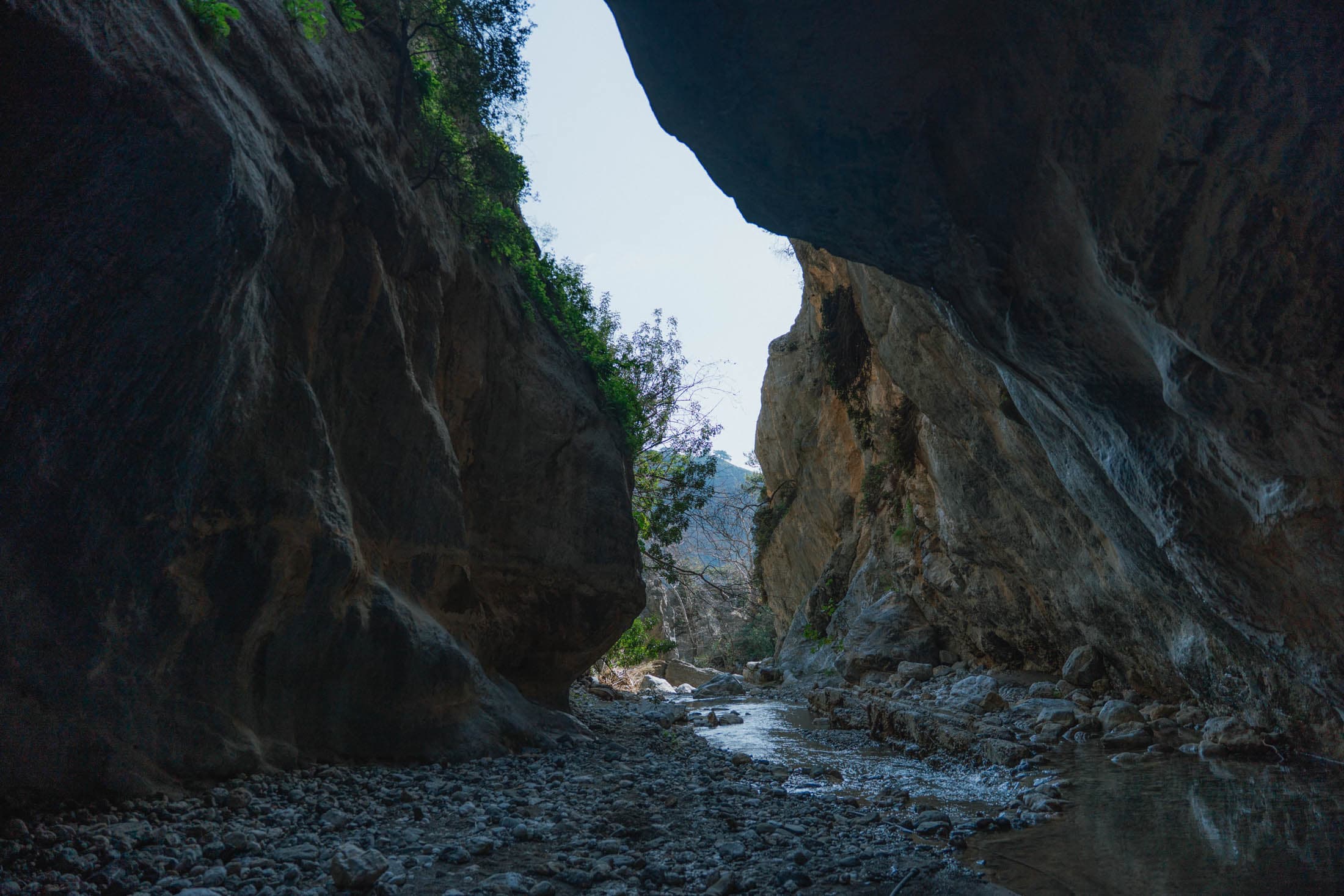 Gorges of Ierapetra