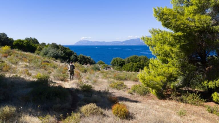 Escursione a Trizonia
