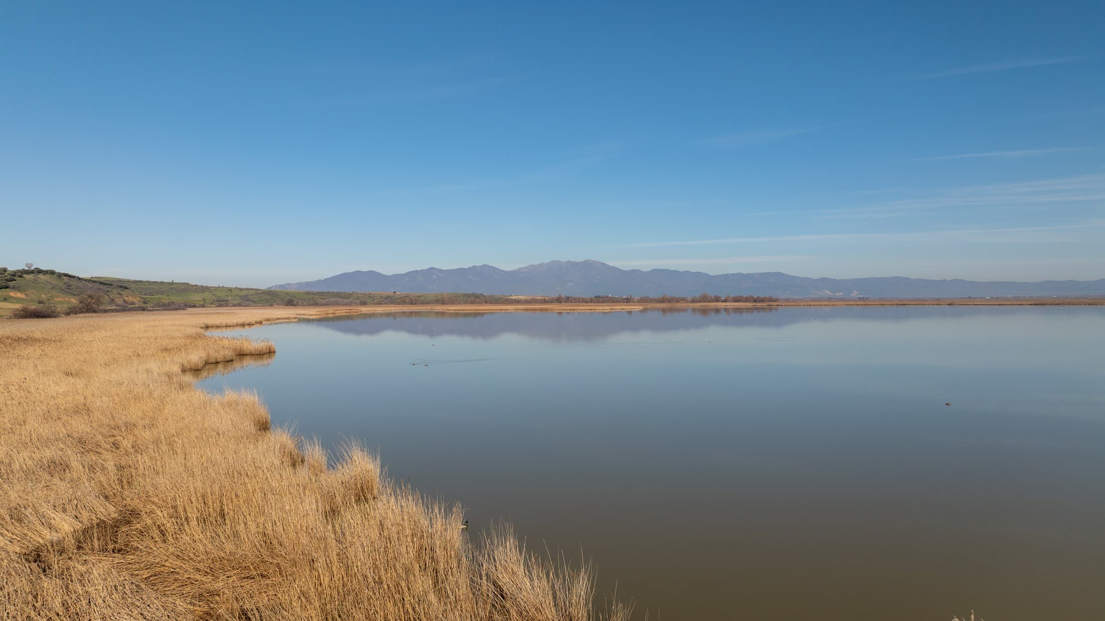 Lake Ismarida