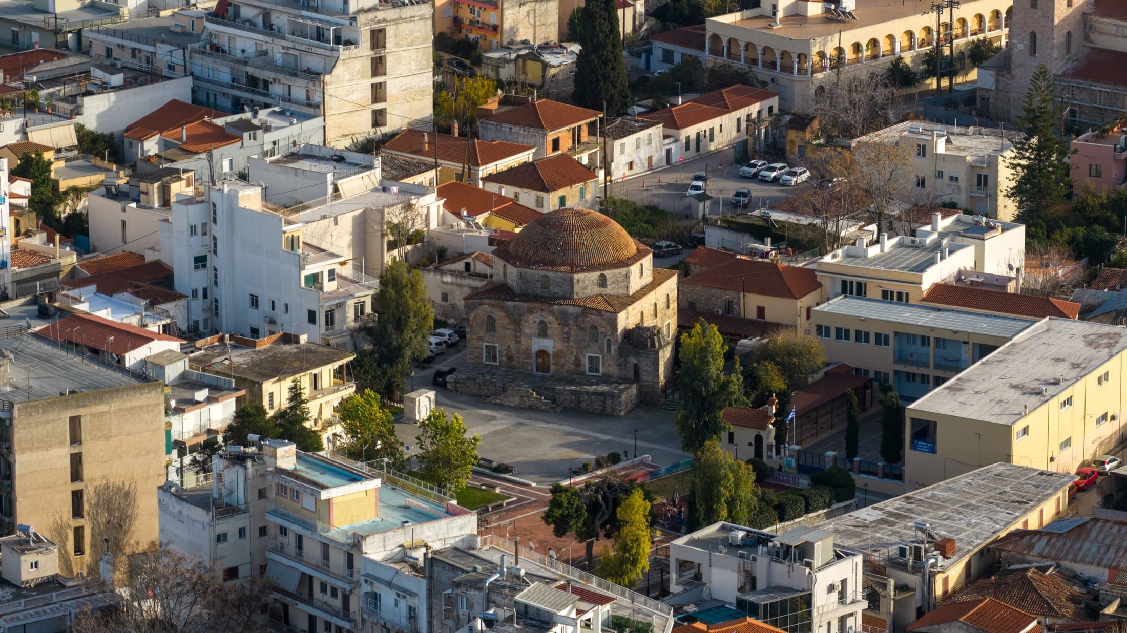 Multicultural Chalkida