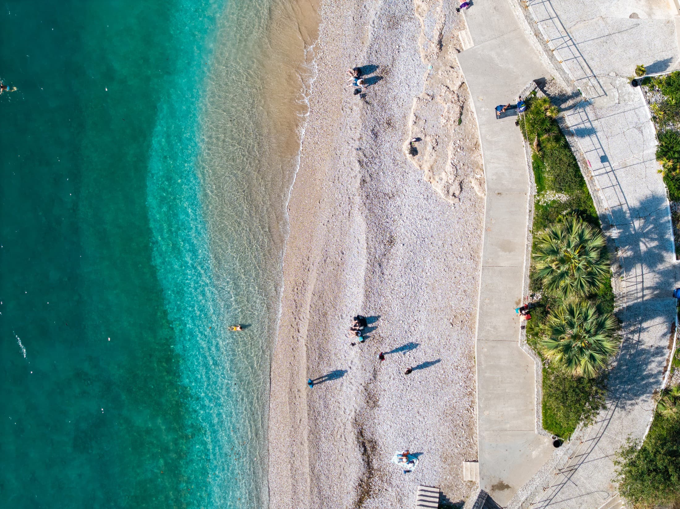 Nafplio Beaches