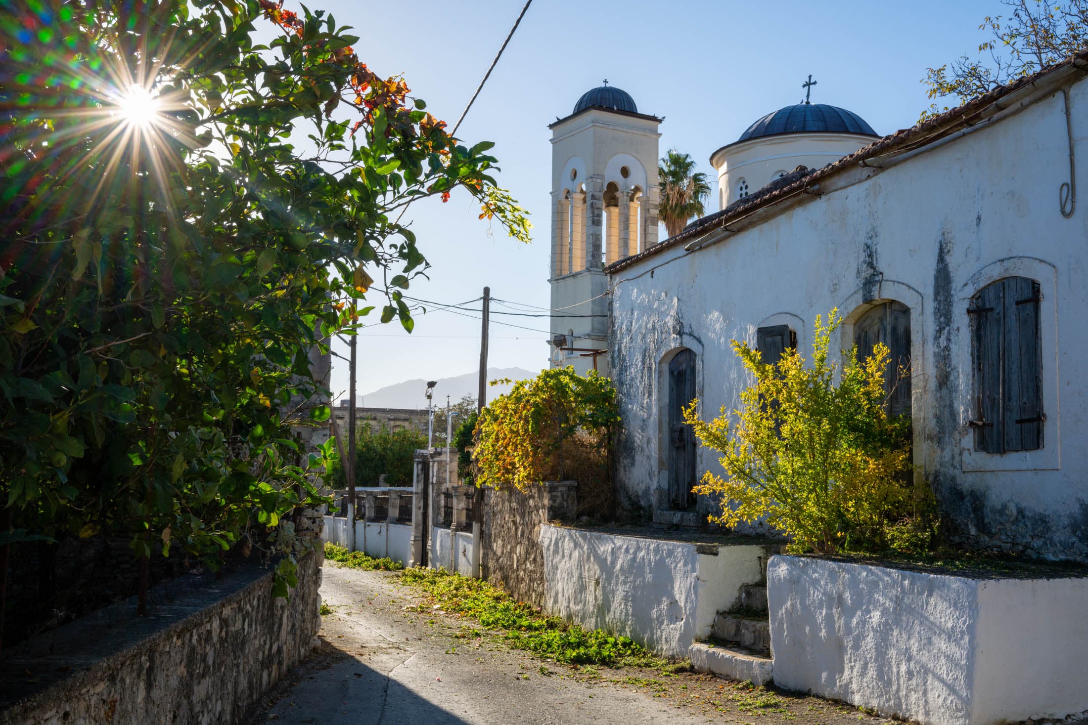 The Villages of Apokoronas