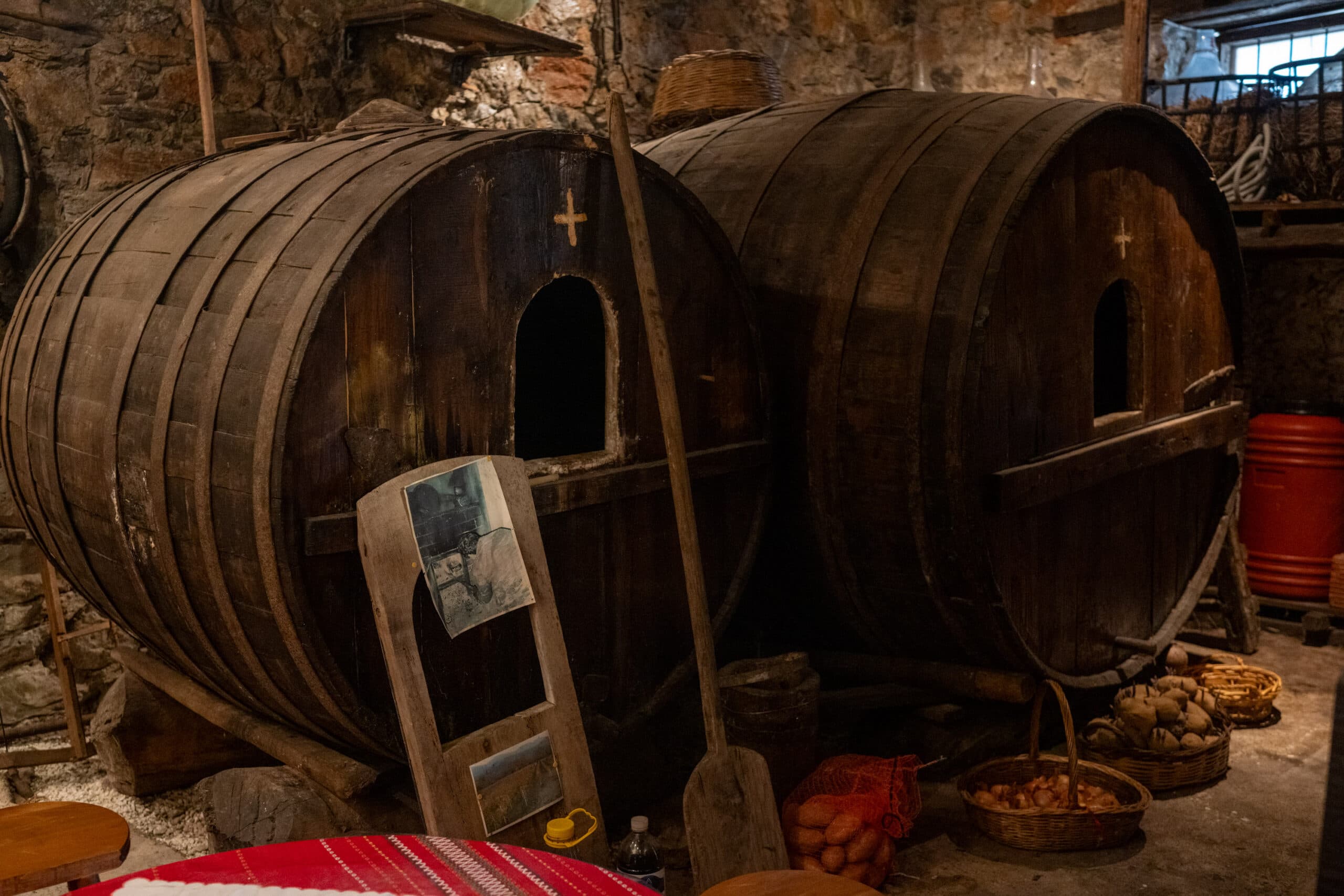 Tsipouro von Tyrnavos