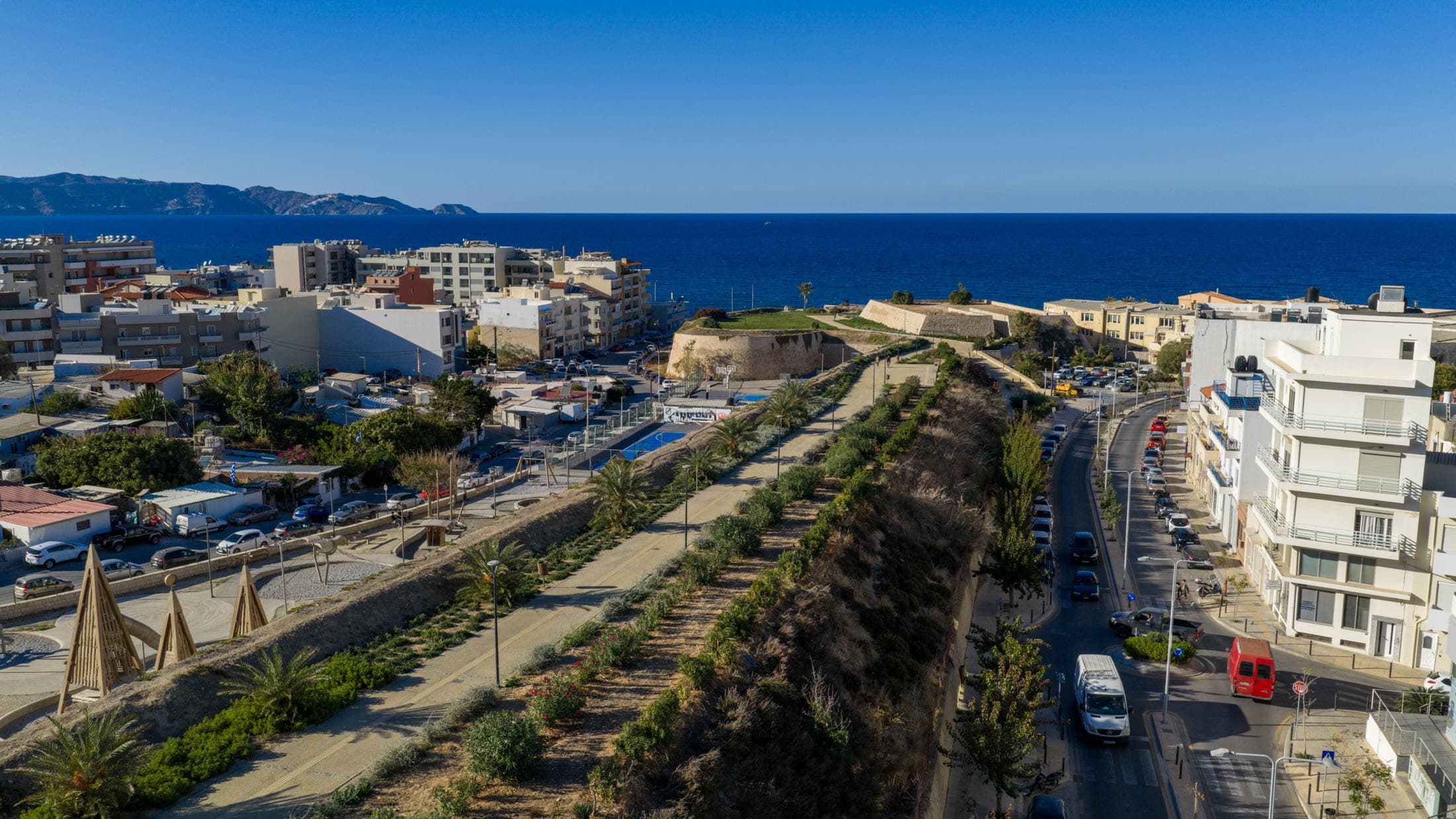 Venetian Walls of Heraklion
