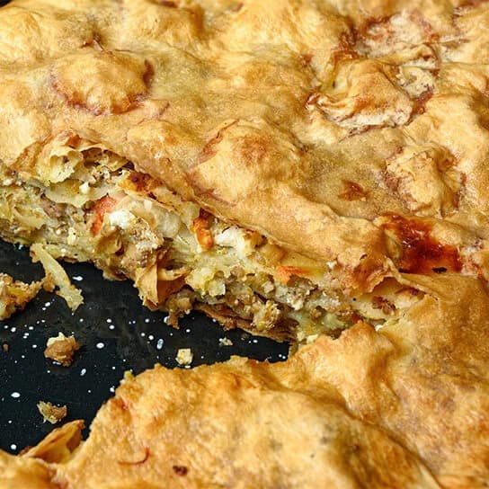 Meat Pie