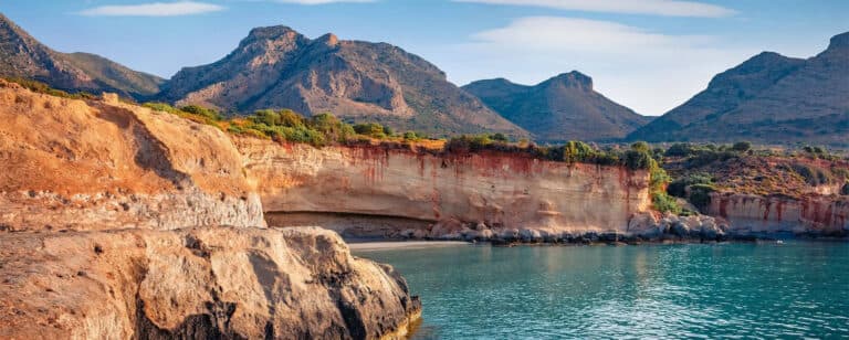 Geoparks in Griechenland