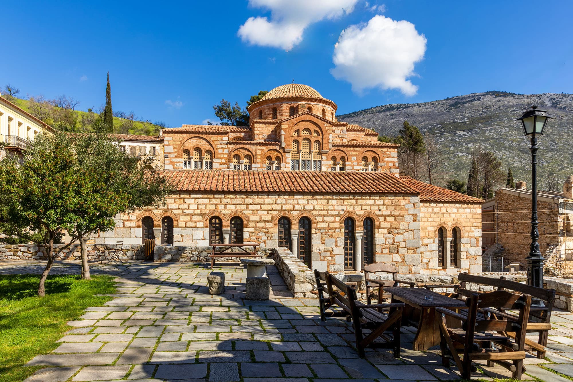 Monastero di Hosios Loukas